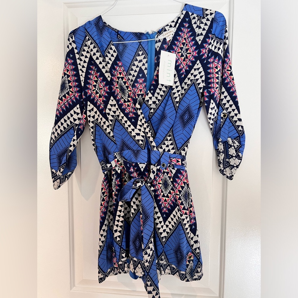 Yumi Kim Liz Romper